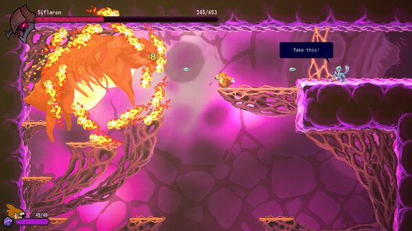 Moonlight Pulse gameplay screenshot