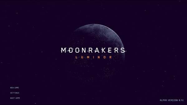Moonrakers: Luminor gameplay screenshot