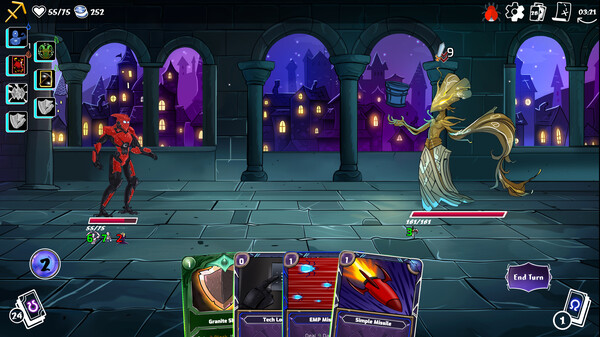 Moon's Creed gameplay screenshot