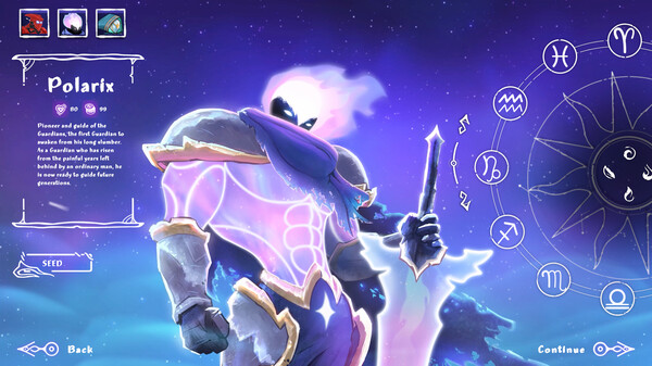 Moon's Creed gameplay screenshot