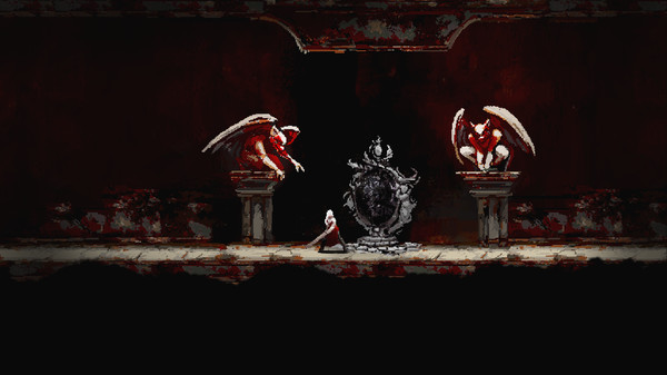 Moonscars gameplay screenshot