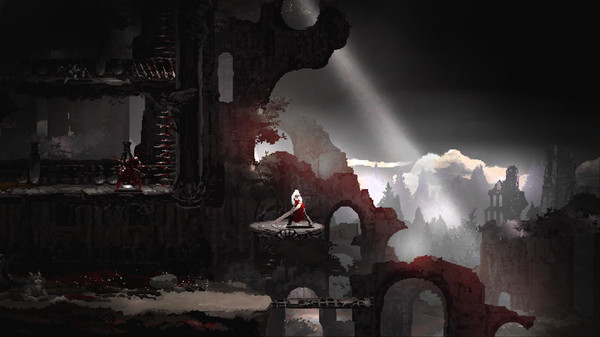 Moonscars gameplay screenshot