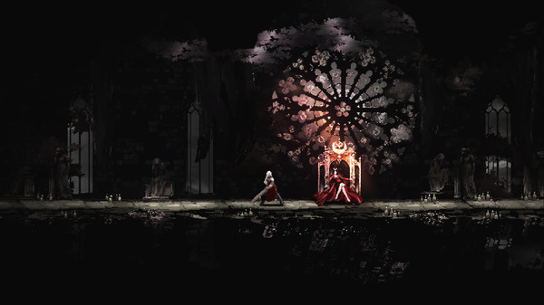 Moonscars gameplay screenshot