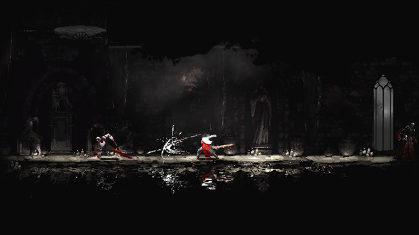 Moonscars gameplay screenshot