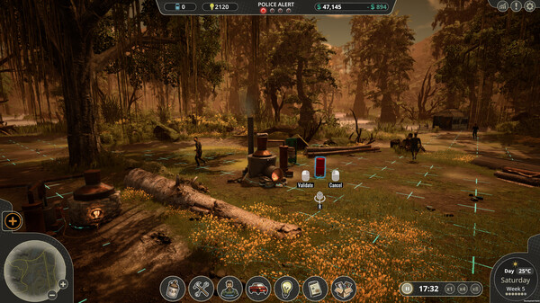 Moonshine Inc. gameplay screenshot