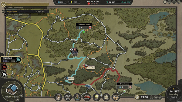 Moonshine Inc. gameplay screenshot