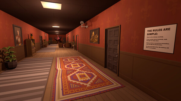 Moral Dilemma: The Interview gameplay screenshot
