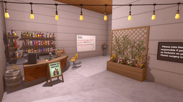 Moral Dilemma: The Interview gameplay screenshot