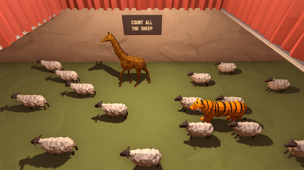 Moral Dilemma: The Interview gameplay screenshot