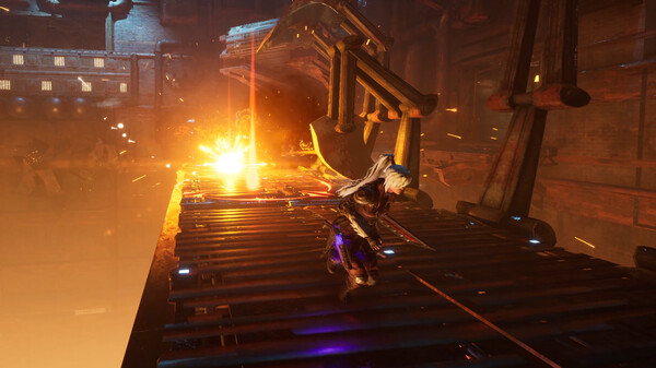 Morbid: The Lords of Ire gameplay screenshot