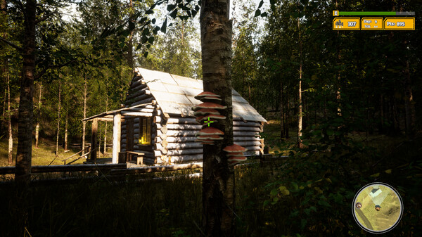 Morels: The Hunt 2 gameplay screenshot