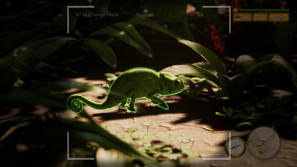 Morels: The Hunt 2 gameplay screenshot