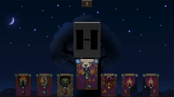 Mori Carta gameplay screenshot