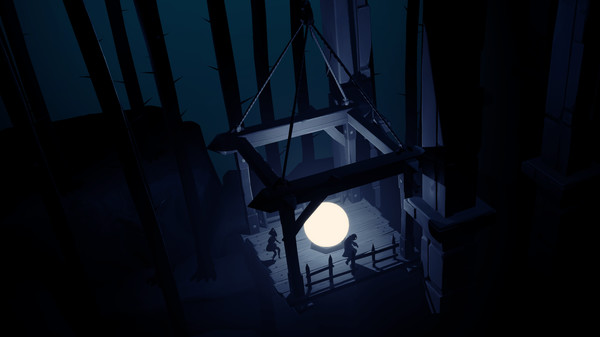 Morkredd gameplay screenshot