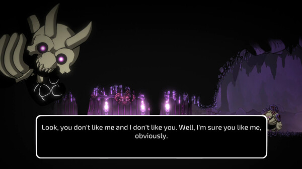 Morkull Ragast's Rage gameplay screenshot