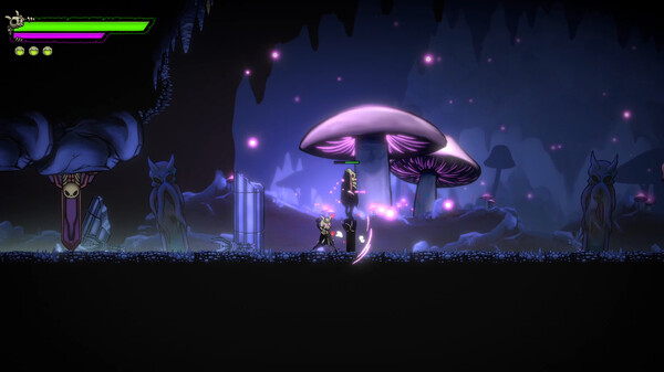 Morkull Ragast's Rage gameplay screenshot