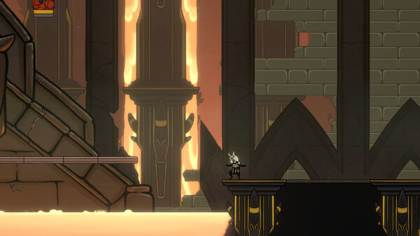 Morkull Ragast's Rage gameplay screenshot