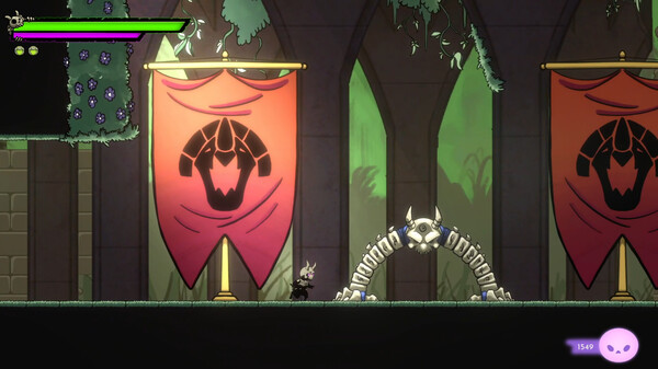 Morkull Ragast's Rage gameplay screenshot