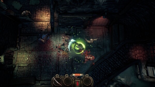 Moroi gameplay screenshot