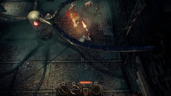 Moroi gameplay screenshot