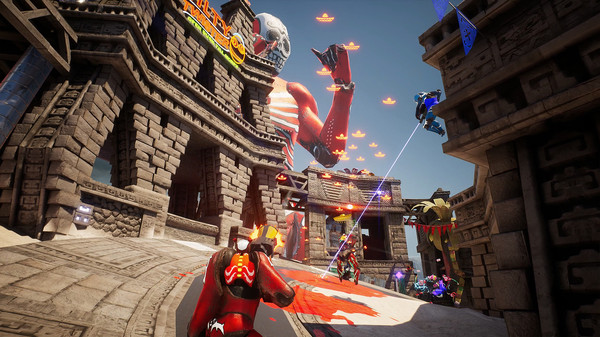 Morphies Law: Remorphed gameplay screenshot