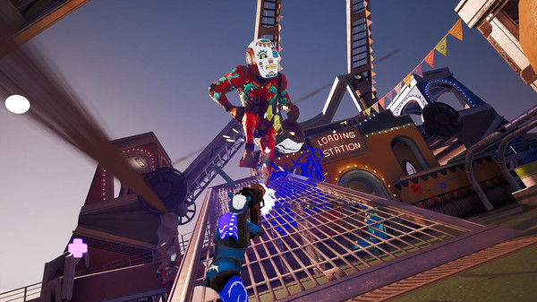 Morphies Law: Remorphed gameplay screenshot