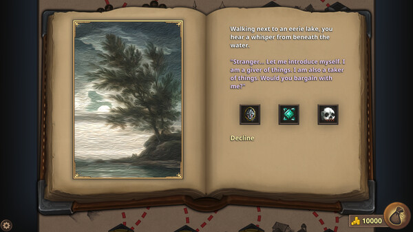 Mortal Glory 2 gameplay screenshot