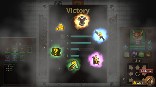 Mortal Glory 2 gameplay screenshot
