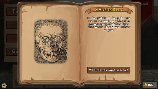 Mortal Glory gameplay screenshot