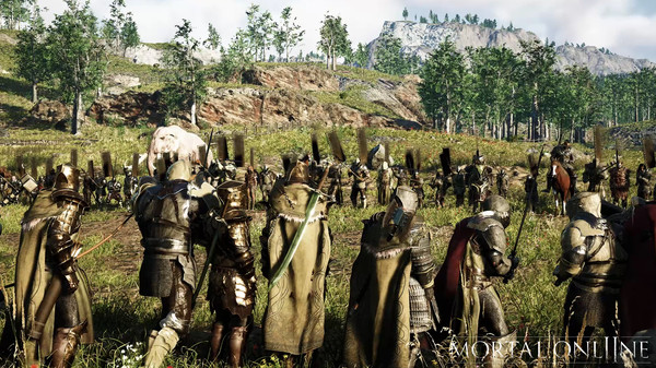 Mortal Online 2 gameplay screenshot