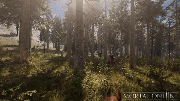 Mortal Online 2 gameplay screenshot