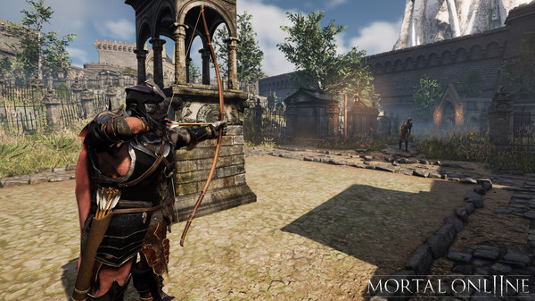 Mortal Online 2 gameplay screenshot