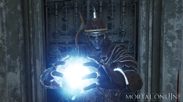 Mortal Online 2 gameplay screenshot
