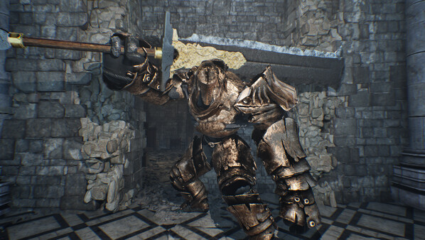 Mortal Rite gameplay screenshot