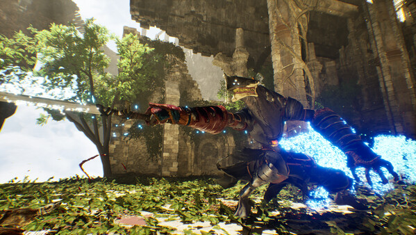 Mortal Rite gameplay screenshot