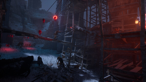 Mortal Rite gameplay screenshot