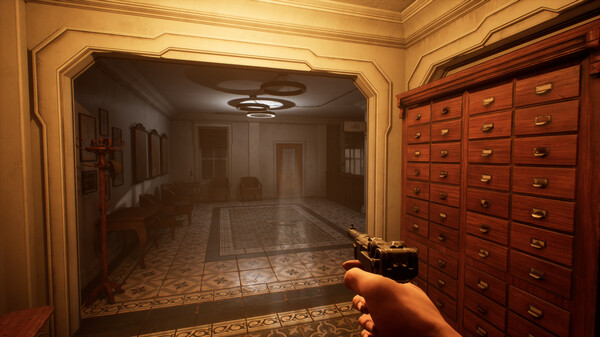 Mortanis Prisoners #1 gameplay screenshot