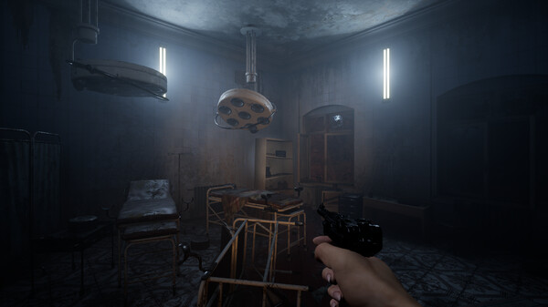 Mortanis Prisoners #1 gameplay screenshot