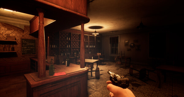 Mortanis Prisoners #1 gameplay screenshot