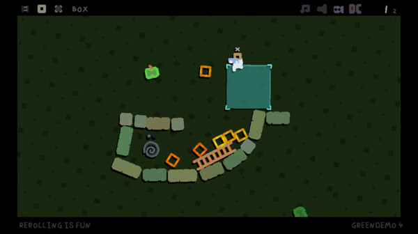 Mosa Lina gameplay screenshot