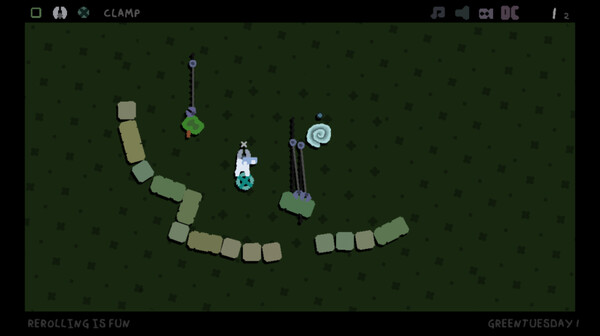 Mosa Lina gameplay screenshot