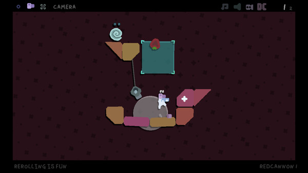Mosa Lina gameplay screenshot