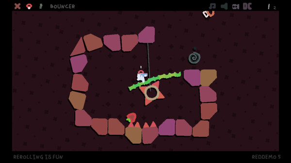 Mosa Lina gameplay screenshot