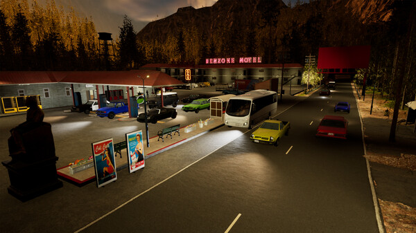 Motel Manager Simulator gameplay screenshot