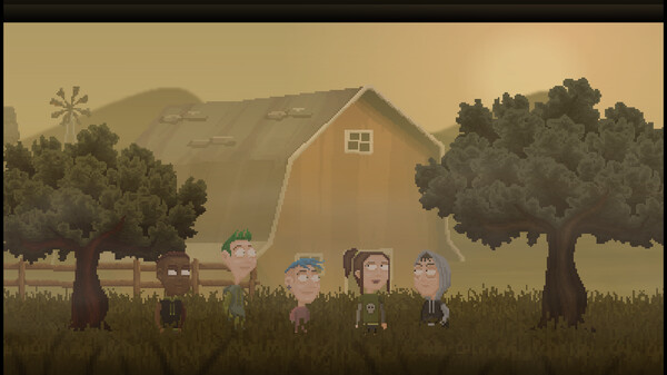 Moth Lake: A Horror Story gameplay screenshot