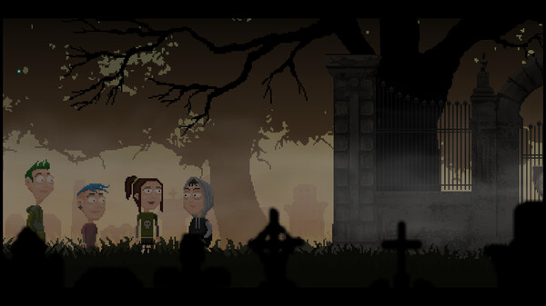 Moth Lake: A Horror Story gameplay screenshot