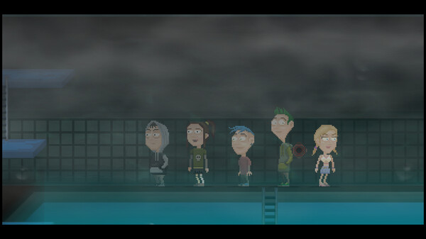 Moth Lake: A Horror Story gameplay screenshot