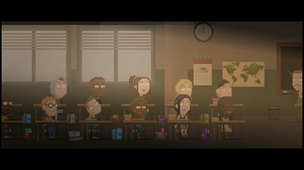 Moth Lake: A Horror Story gameplay screenshot