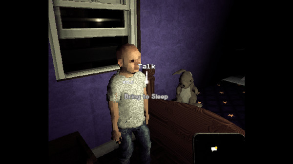 MOTHER gameplay screenshot