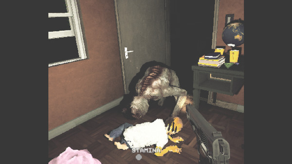 MOTHER gameplay screenshot
